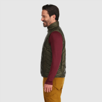 Ulkoilututkimus Miesten Superstrand Lt Vest Loden