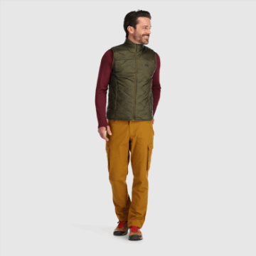 Ulkoilututkimus Miesten Superstrand Lt Vest Loden