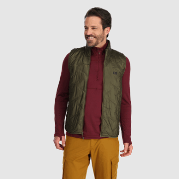 Ulkoilututkimus Miesten Superstrand Lt Vest Loden