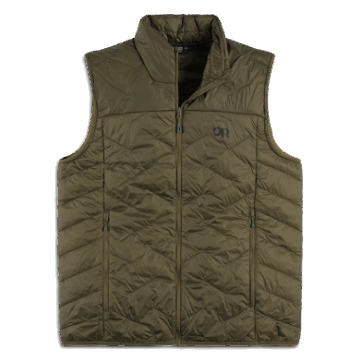 Ulkoilututkimus Miesten Superstrand Lt Vest Loden