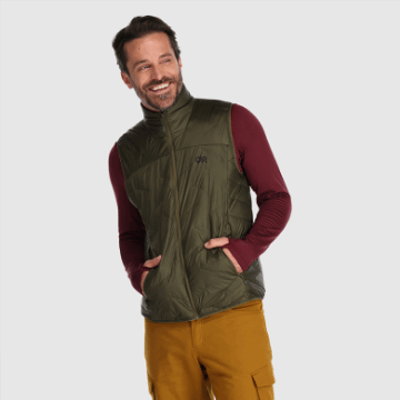 Ulkoilututkimus Miesten Superstrand Lt Vest Loden