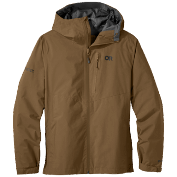 Ulkoilututkimus Miesten Foray Ii Gore-tex® -takki Coyote