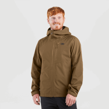 Ulkoilututkimus Miesten Foray Ii Gore-tex® -takki Coyote