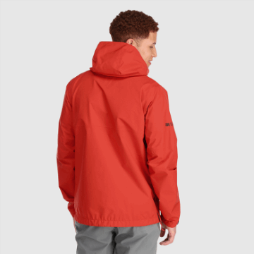 Ulkoilututkimus Miesten Foray Ii Gore-tex® Takki Karpalo
