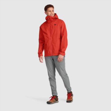 Ulkoilututkimus Miesten Foray Ii Gore-tex® Takki Karpalo