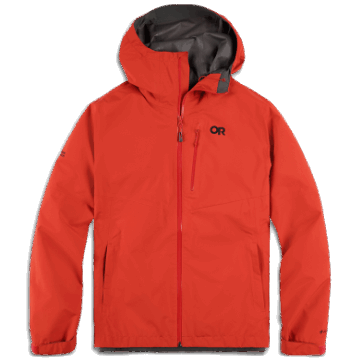 Ulkoilututkimus Miesten Foray Ii Gore-tex® Takki Karpalo