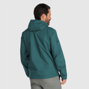 Ulkoilututkimus Miesten Foray Ii Gore-tex® -takki Treeline