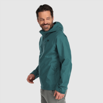 Ulkoilututkimus Miesten Foray Ii Gore-tex® -takki Treeline