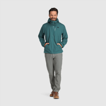Ulkoilututkimus Miesten Foray Ii Gore-tex® -takki Treeline