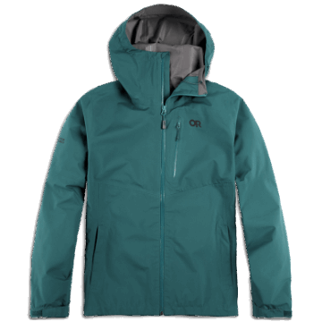 Ulkoilututkimus Miesten Foray Ii Gore-tex® -takki Treeline