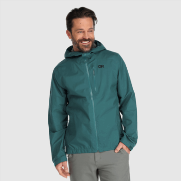 Ulkoilututkimus Miesten Foray Ii Gore-tex® -takki Treeline