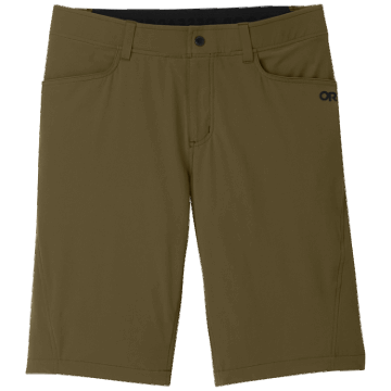 Ulkoilututkimus Miesten Ferrosi Lyhyellä -12" Inseam Lodenilla