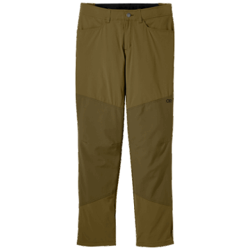 Ulkoilututkimus Miesten Ferrosi Crux Pant Loden