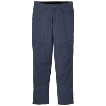Ulkoilututkimus Miesten Ferrosi Crux Pant Naval Blue