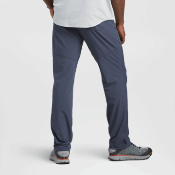 Ulkoilututkimus Miesten Ferrosi Crux Pant Naval Blue