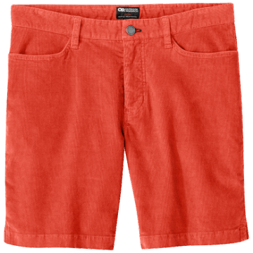 Ulkoilututkimus Miesten Metodi Cord Shortsit Moab