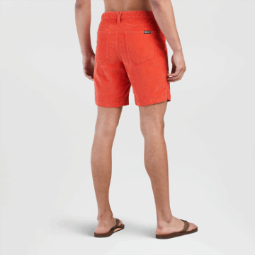 Ulkoilututkimus Miesten Metodi Cord Shortsit Moab
