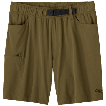 Ulkoilututkimus Miesten Ferrosi-shortsit - 7" Inseam Loden