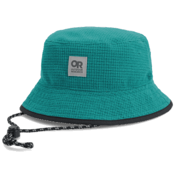 Ulkona Tutkimuspolku Mix Bucket Hat Syvä Järvi