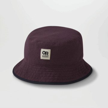 Ulkona Tutkimuspolku Mix Bucket Hat Syvä Järvi
