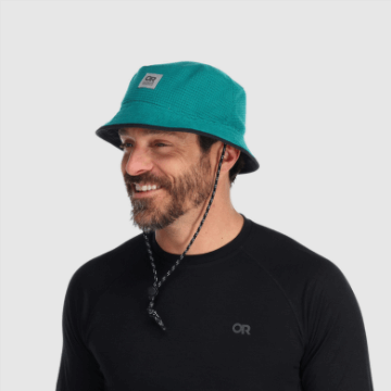 Ulkona Tutkimuspolku Mix Bucket Hat Syvä Järvi
