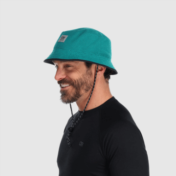 Ulkona Tutkimuspolku Mix Bucket Hat Syvä Järvi
