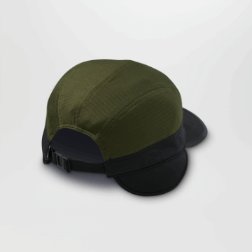 Ulkona Tutkimus Vigor Cap Loden-musta