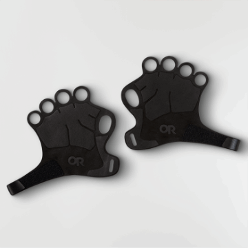 Ulkona Tutkimus Splitter Ii Gloves Musta