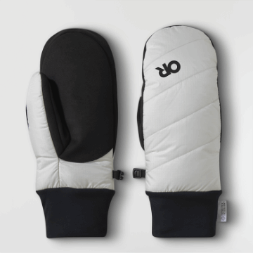 Ulkona Tutkimus Phosphor Alas Mitts Snow