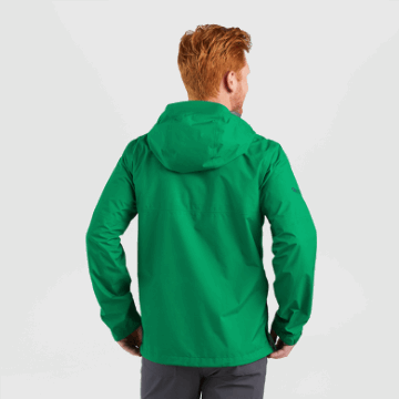 Ulkoilututkimus Miesten Foray Ii Gore-tex® Takki Verso
