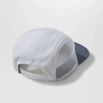 Ulkoilututkimus Mt Baker 5 Panel Cap Snow/nimbus