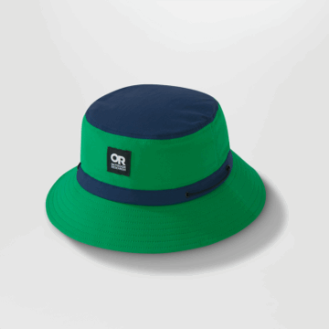 Ulkoilututkimus Zendo Bucket Hat Verso/laivastonsininen