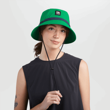 Ulkoilututkimus Zendo Bucket Hat Verso/laivastonsininen