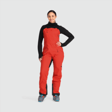 Ulkoilututkimus Naisten Pallonpuoliskot Ii Gore-tex® Ruokalaput Karpalo