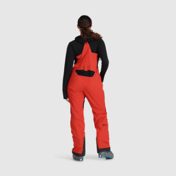 Ulkoilututkimus Naisten Pallonpuoliskot Ii Gore-tex® Ruokalaput Karpalo