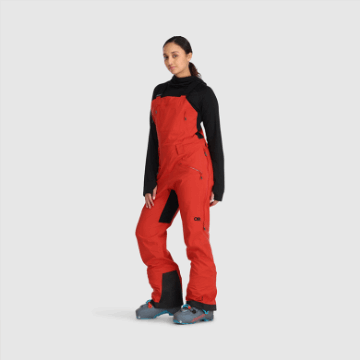 Ulkoilututkimus Naisten Pallonpuoliskot Ii Gore-tex® Ruokalaput Karpalo
