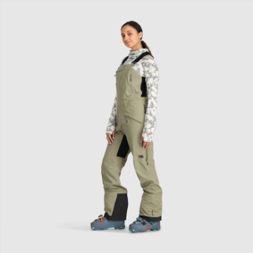Ulkoilututkimus Naisten Pallonpuoliskot Ii Gore-tex® Ruokalaput Piikivi