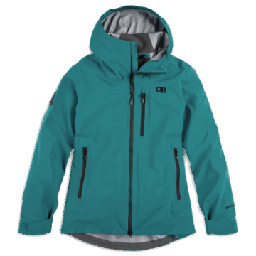 Ulkona Tutkimus Naisten Aivopuoliskot Ii Gore-tex® -takki Syvä Järvi