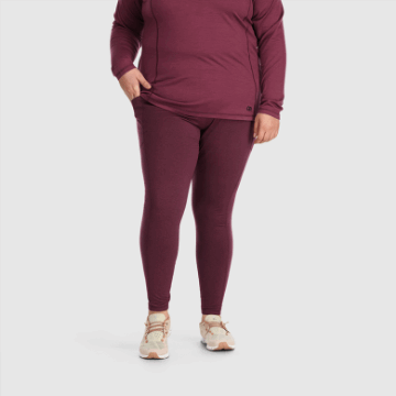 Ulkoilututkimus Naisten Melodia 7/8 Leggingsit-plus Kalamata Kanerva