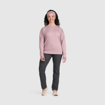 Ulkoilututkimus Naisten Melodia L/s Koi