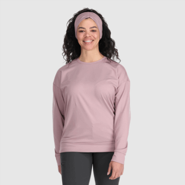 Ulkoilututkimus Naisten Melodia L/s Koi