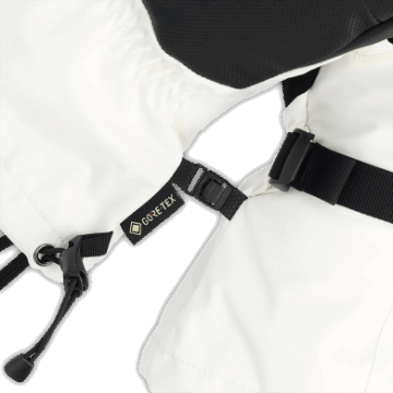 Ulkotutkimuksen Vallankumous Gore-tex-käsineet Mustat