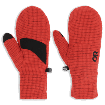 Ulkona Tutkimuspolku Mix Mitts Karpalo