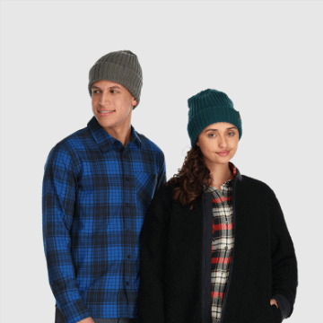 Ulkona Tutkimus Piispa Beanie Treeline