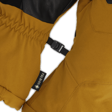 Ulkoilututkimus Miesten Arete Ii Gore-tex-hanskat Tapenade