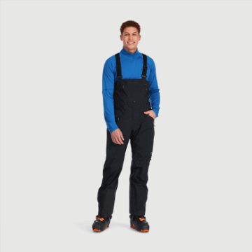 Ulkoilututkimus Miesten Puolipallot Ii Gore-tex® Ruokalaput Musta