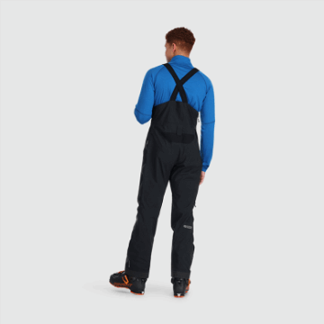 Ulkoilututkimus Miesten Puolipallot Ii Gore-tex® Ruokalaput Musta