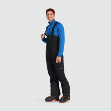Ulkoilututkimus Miesten Puolipallot Ii Gore-tex® Ruokalaput Musta