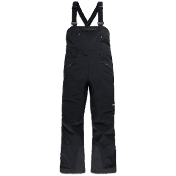 Ulkoilututkimus Miesten Puolipallot Ii Gore-tex® Ruokalaput Musta