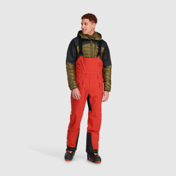 Ulkona Tutkimus Miesten Puolipallot Ii Gore-tex® Ruokalaput Karpalo